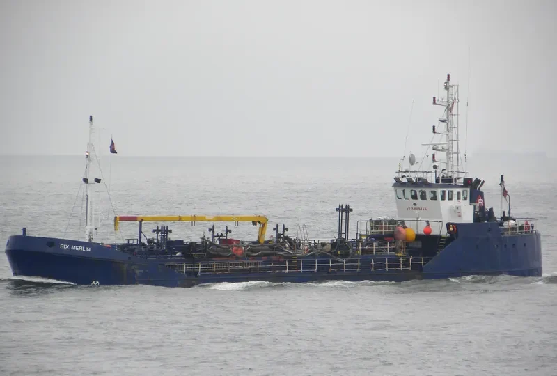 RIX MERLIN Tanker IMO 9366952 photo 10