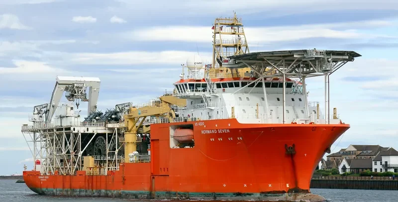 NORMAND ENERGY Multi-Purpose Vessel IMO 9367009