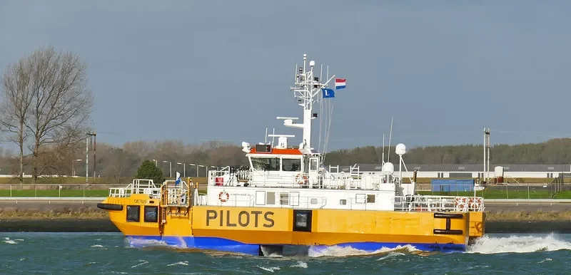 CETUS PILOTS General Cargo IMO 9367102 photo 2
