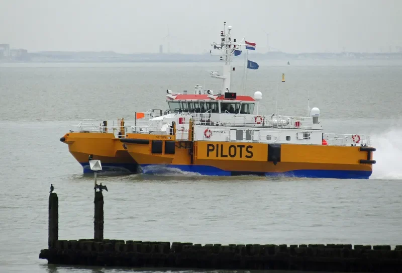 CETUS PILOTS General Cargo IMO 9367102 photo 9