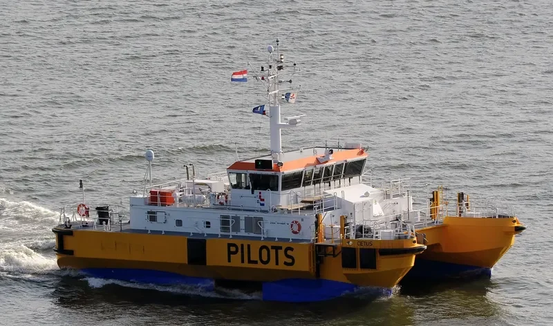 CETUS PILOTS General Cargo IMO 9367102 photo 10