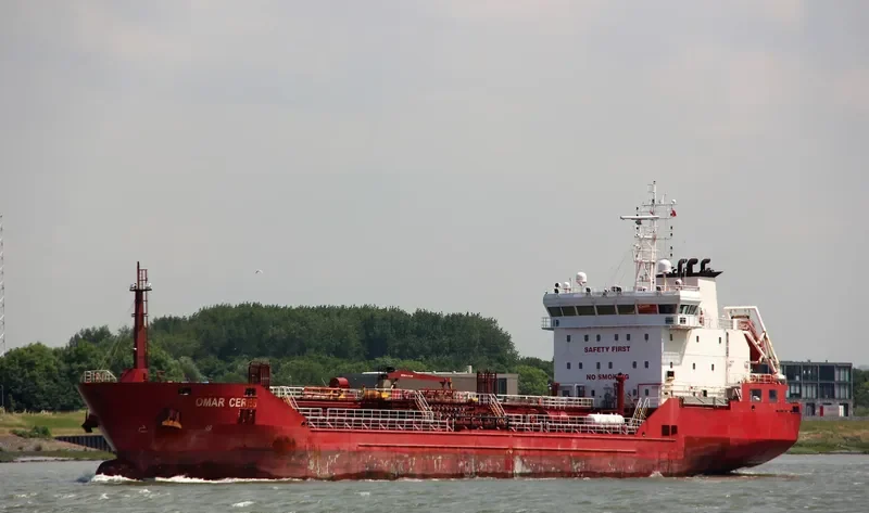 BOMAR CERES Tanker IMO 9367231 photo 8