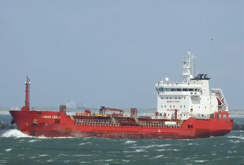 BOMAR CERES Tanker IMO 9367231 photo 9