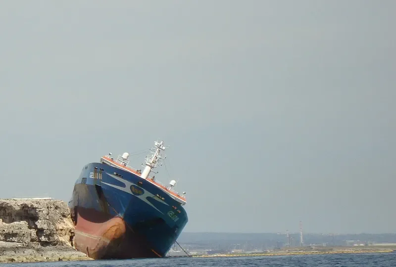 GELSO M Tanker IMO 9367360 photo 3