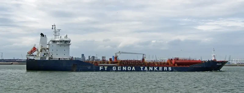 ERICUSA M Tanker IMO 9367372 photo 5