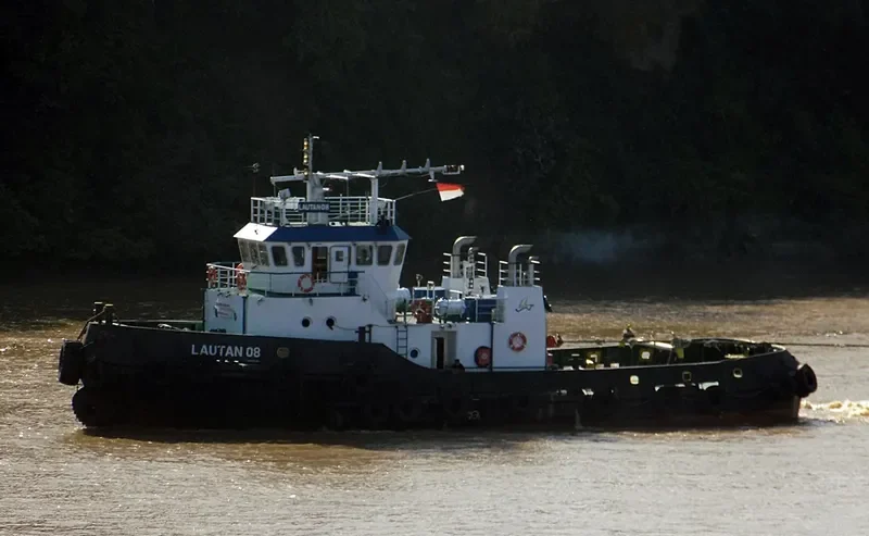 LAUTAN 08 General Cargo IMO 9367396 photo 3