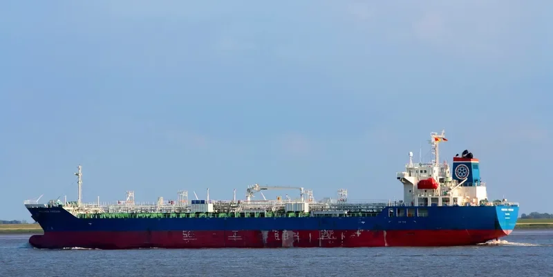 FAIRCHEM FRIESIAN Tanker IMO 9367413