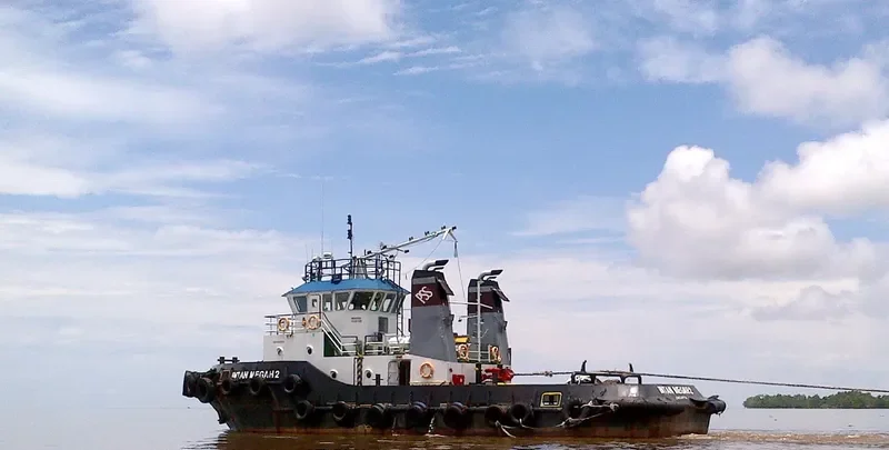 INTAN MEGAH 2 General Cargo IMO 9367463 photo 2