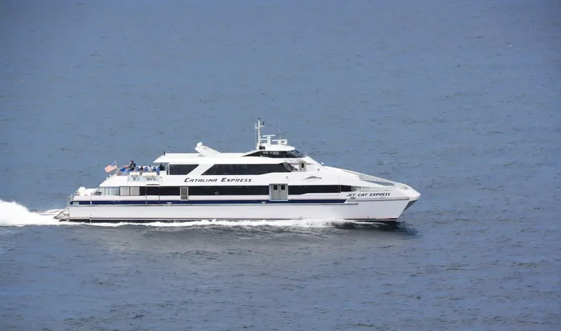 JET CAT EXPRESS General Cargo IMO 9367475