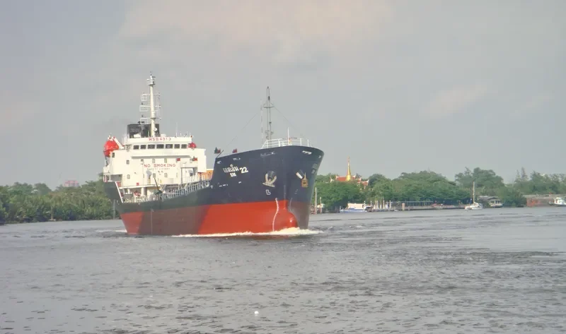 SM 22 Tanker IMO 9367499 photo 2