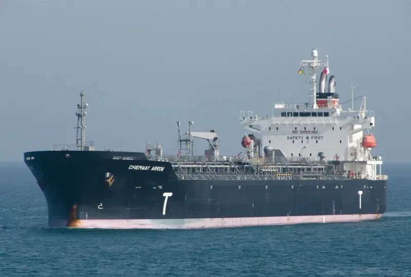 CHEMWAY ARROW Tanker IMO 9367528 photo 4