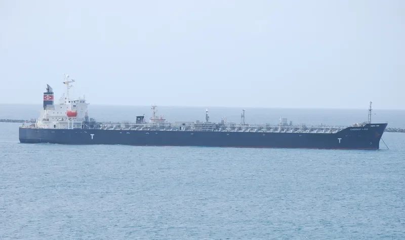 CHEMWAY LARA Tanker IMO 9367530 photo 7
