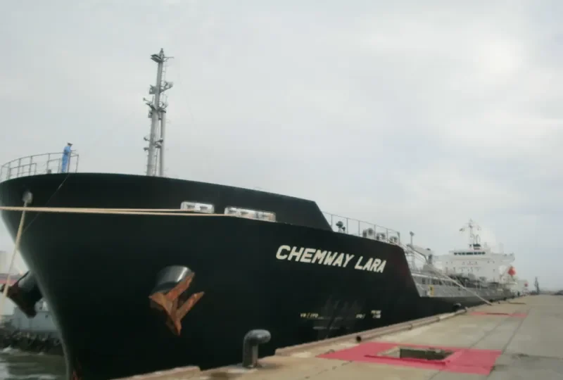 CHEMWAY LARA Tanker IMO 9367530 photo 9