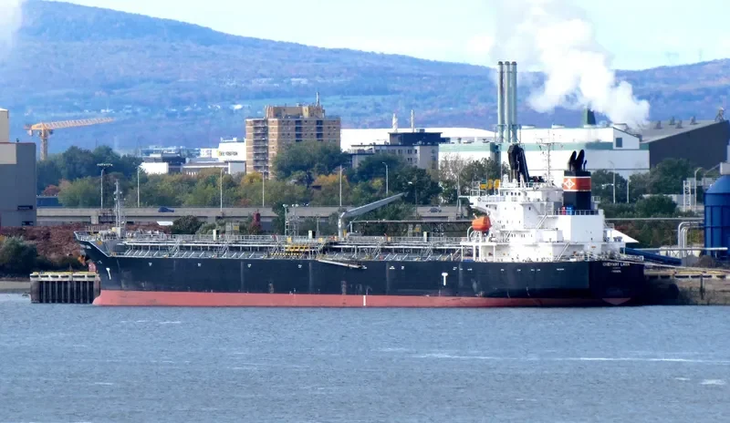 CHEMWAY LARA Tanker IMO 9367530 photo 10