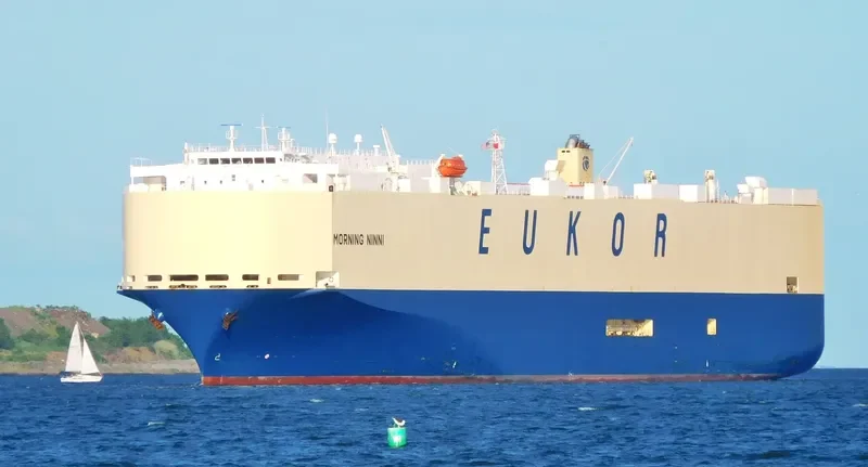 MORNING NINNI General Cargo IMO 9367592 photo 2