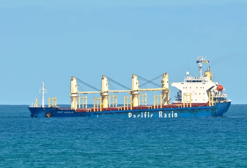 PORT ANGELES Bulk Carrier IMO 9367621 photo 4
