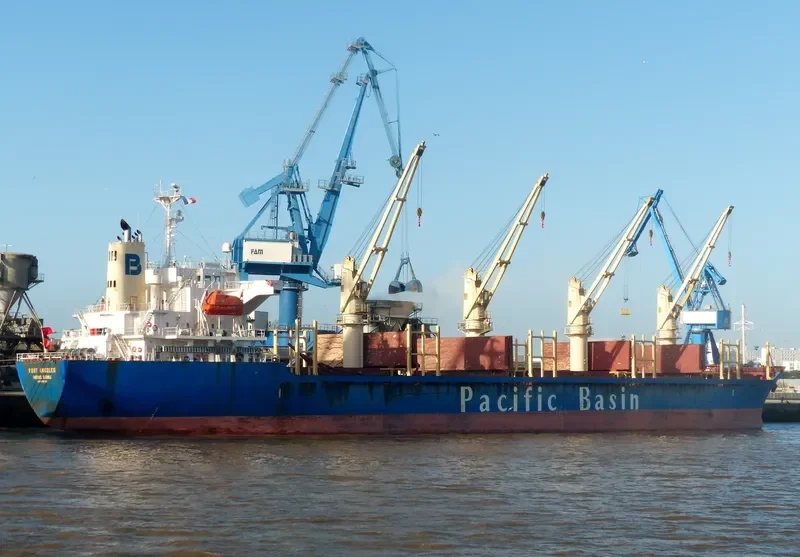 PORT ANGELES Bulk Carrier IMO 9367621 photo 9