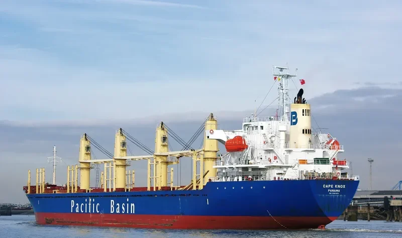 KONDILI Bulk Carrier IMO 9367633