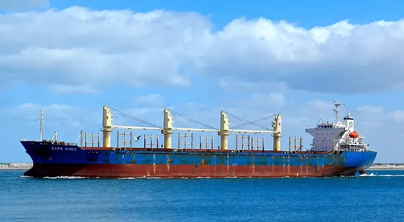 KONDILI Bulk Carrier IMO 9367633 photo 3