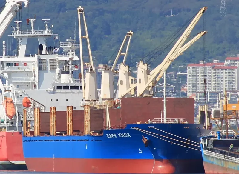 KONDILI Bulk Carrier IMO 9367633 photo 9