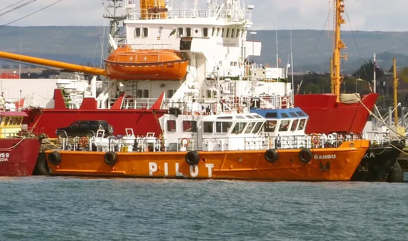 NANDU General Cargo IMO 9367645 photo 4