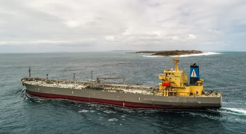PETALOUDA Tanker IMO 9367669 photo 2