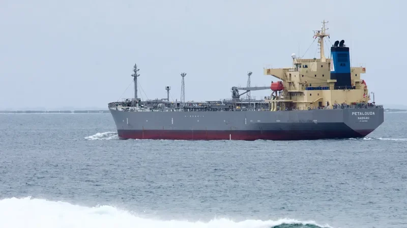 PETALOUDA Tanker IMO 9367669 photo 3