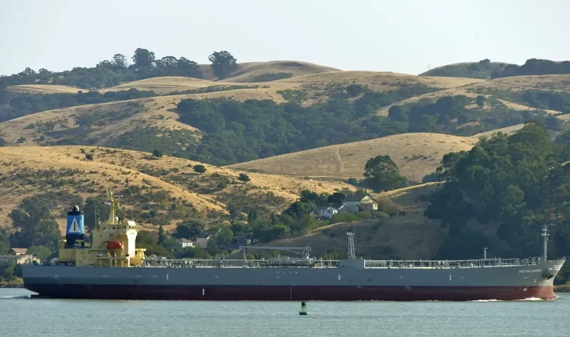 PETALOUDA Tanker IMO 9367669 photo 6