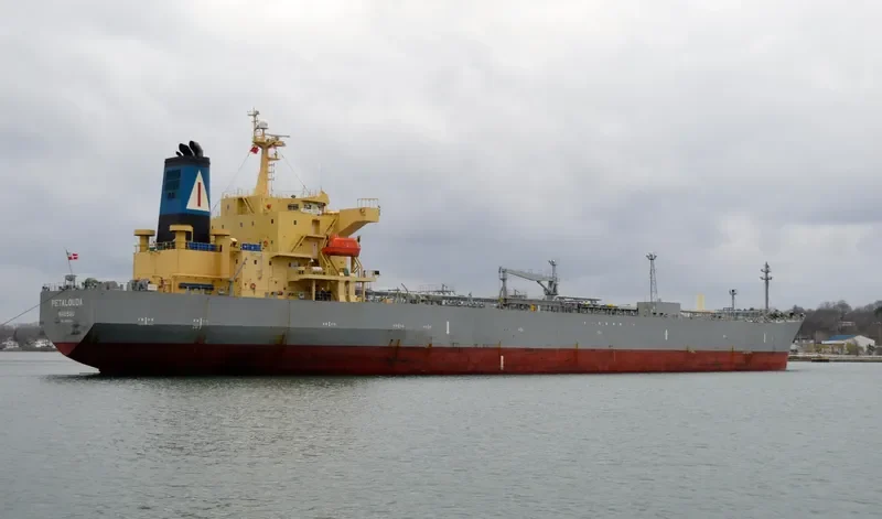 PETALOUDA Tanker IMO 9367669 photo 8