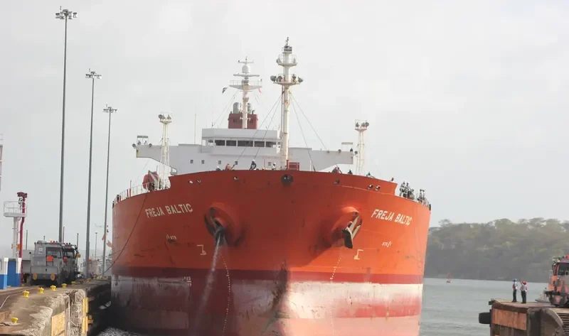 KALINKA Tanker IMO 9367683