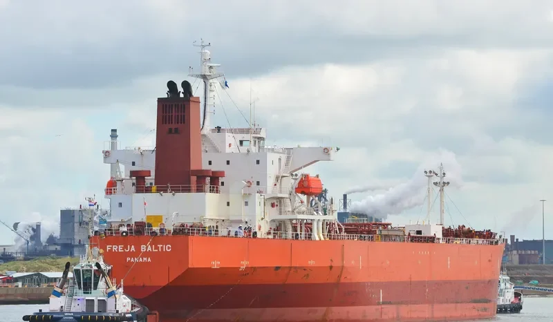 KALINKA Tanker IMO 9367683 photo 3