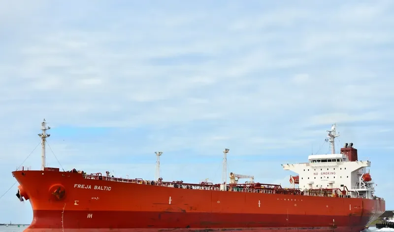 KALINKA Tanker IMO 9367683 photo 5