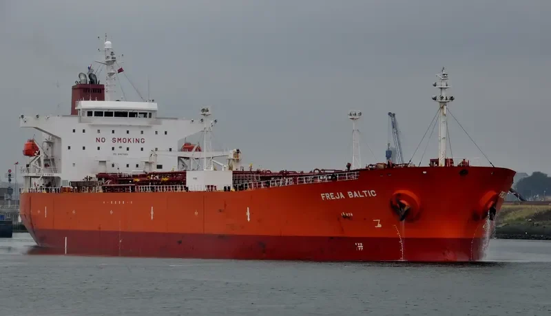KALINKA Tanker IMO 9367683 photo 8