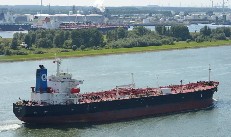 ARDMORE SEALIFTER Tanker IMO 9367700 photo 7