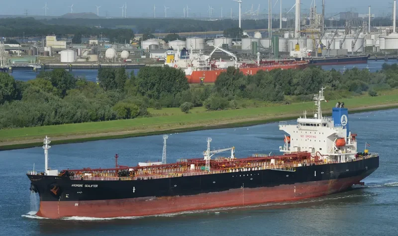 ARDMORE SEALIFTER Tanker IMO 9367700 photo 10
