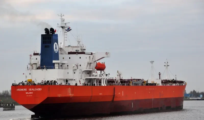 ARDMORE SEALEADER Tanker IMO 9367712 photo 2