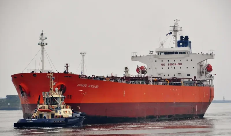 ARDMORE SEALEADER Tanker IMO 9367712 photo 7