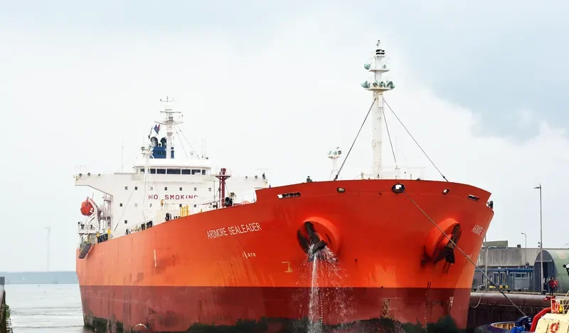 ARDMORE SEALEADER Tanker IMO 9367712 photo 8