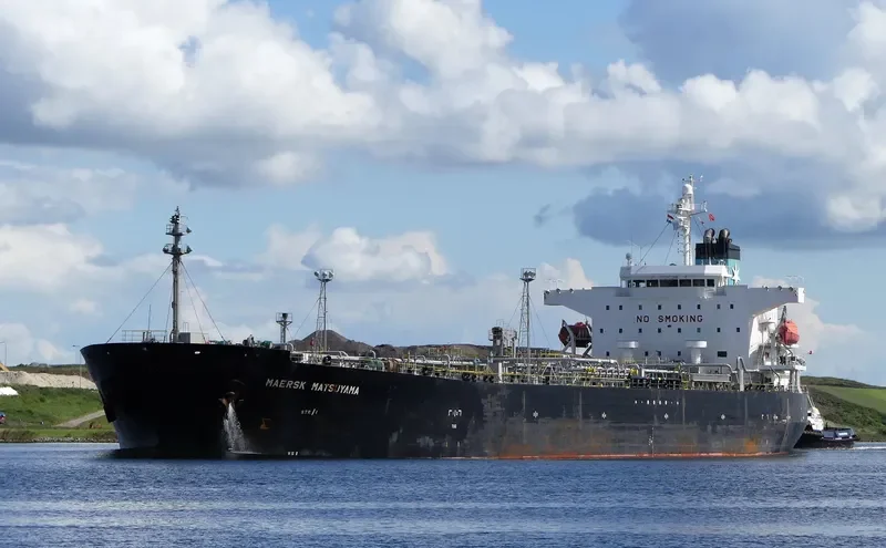 CENTENNIAL MATSUYAMA Tanker IMO 9367736 photo 8
