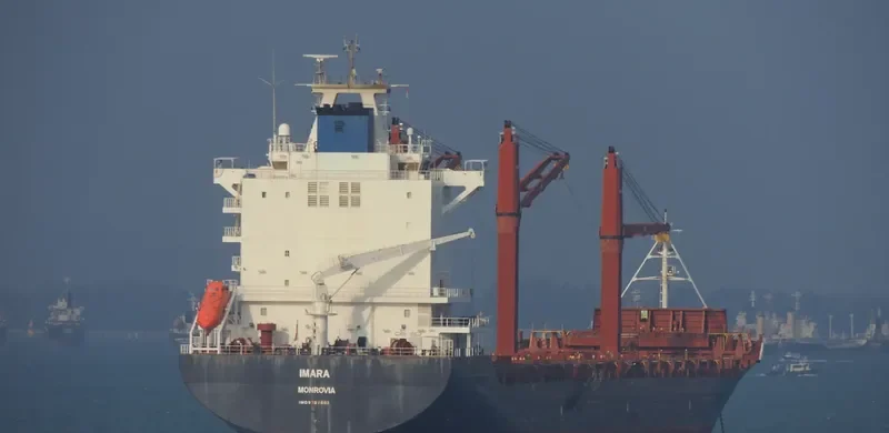 SPIL NIRMALA Container Ship IMO 9367803