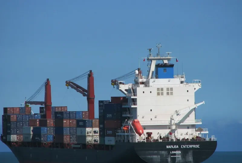 SPIL NIRMALA Container Ship IMO 9367803 photo 8