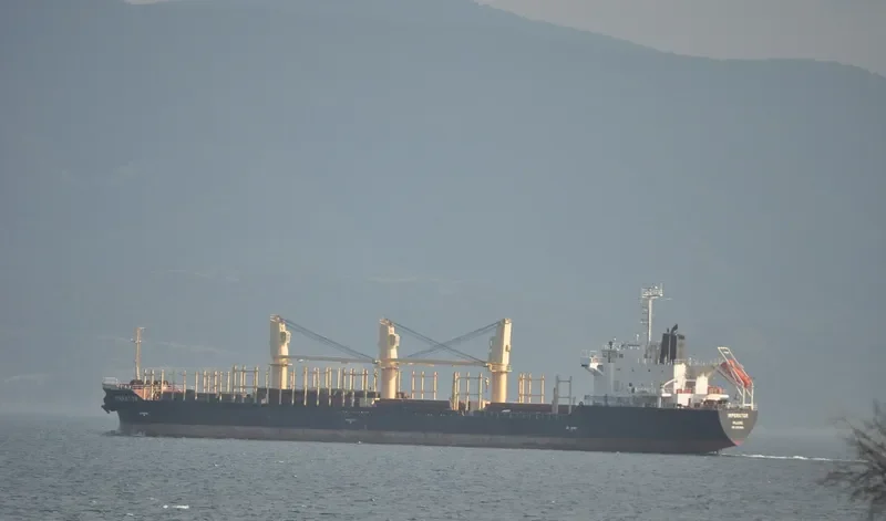 IMPERATOR Bulk Carrier IMO 9367906 photo 5