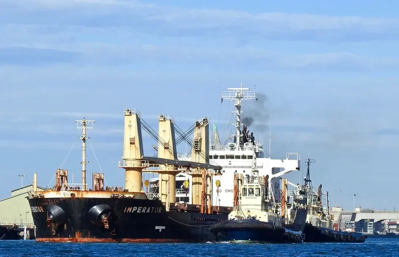 IMPERATOR Bulk Carrier IMO 9367906 photo 10