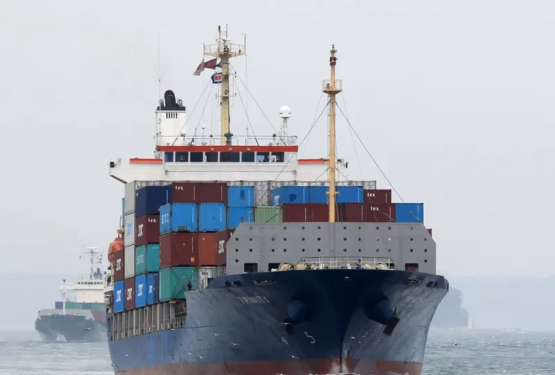 TRINITY Container Ship IMO 9367944 photo 4