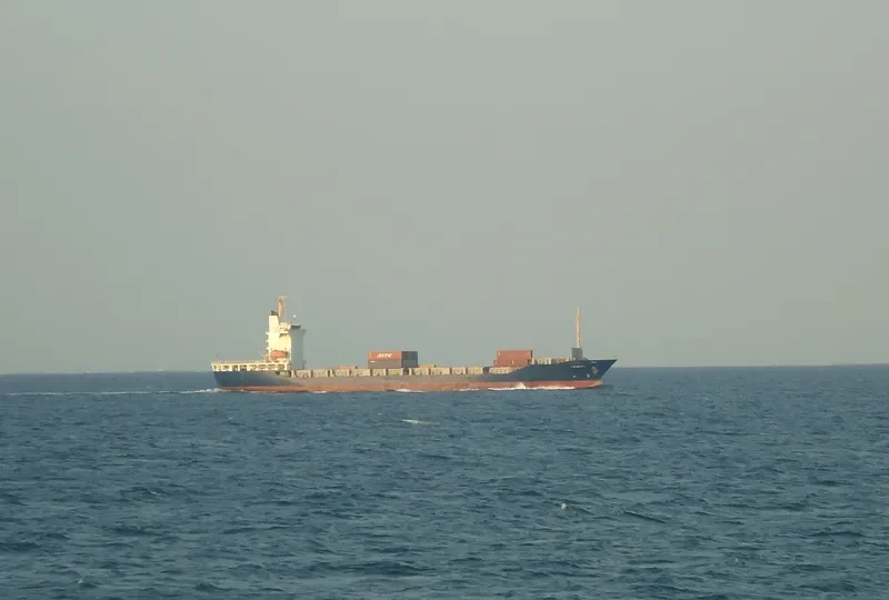 TRINITY Container Ship IMO 9367944 photo 8