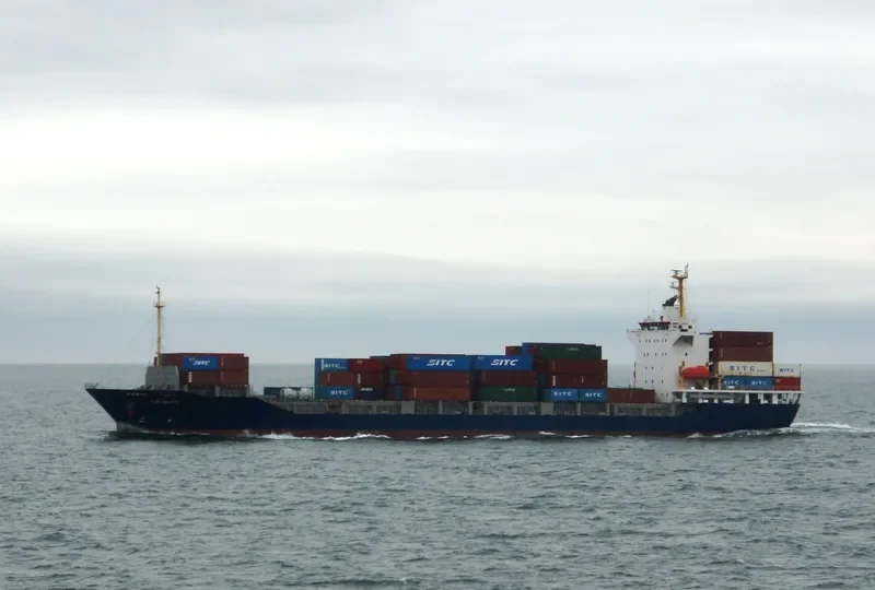 TRINITY Container Ship IMO 9367944 photo 10