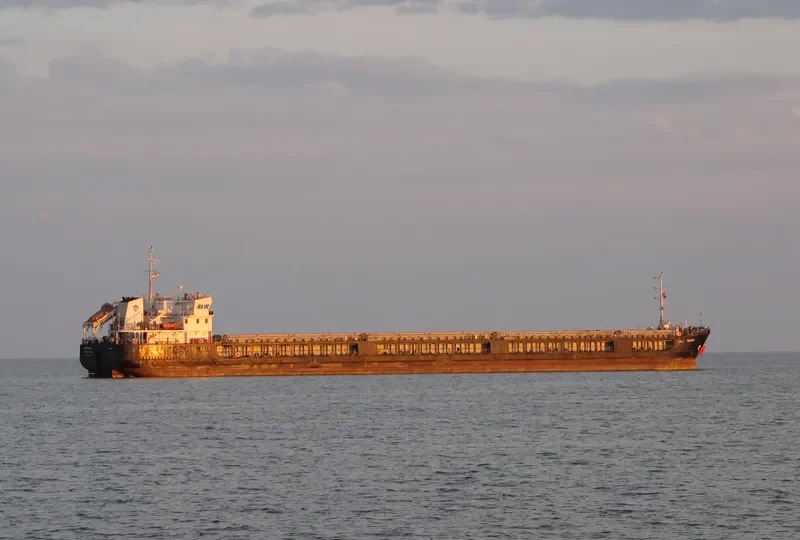 SANIA General Cargo IMO 9367994 photo 6