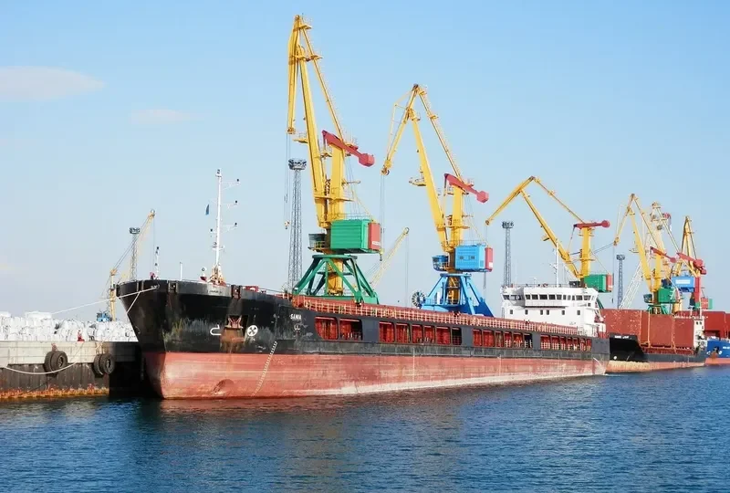 SANIA General Cargo IMO 9367994 photo 7