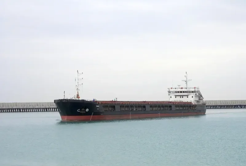 SANIA General Cargo IMO 9367994 photo 8