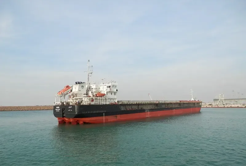 SARIR General Cargo IMO 9368003 photo 2